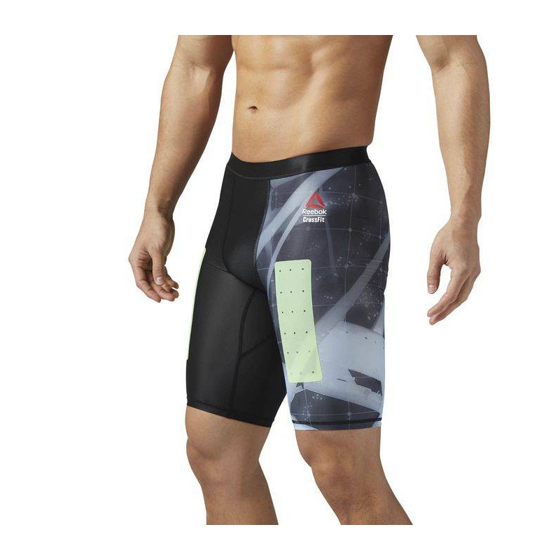 Pánské kompresní šortky CrossFit COMP SHORT - G