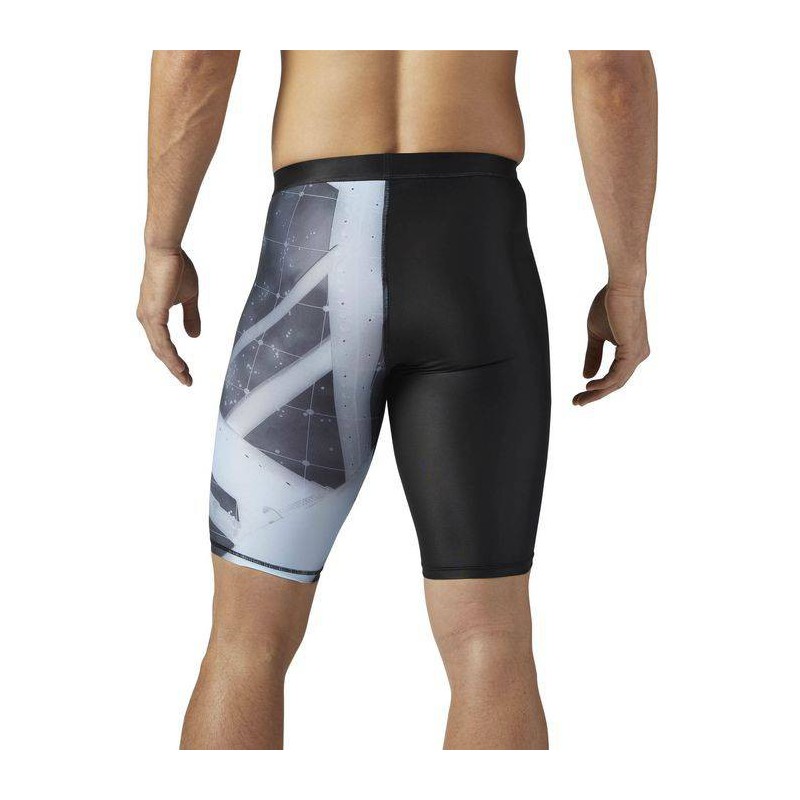 Pánské kompresní šortky CrossFit COMP SHORT - G