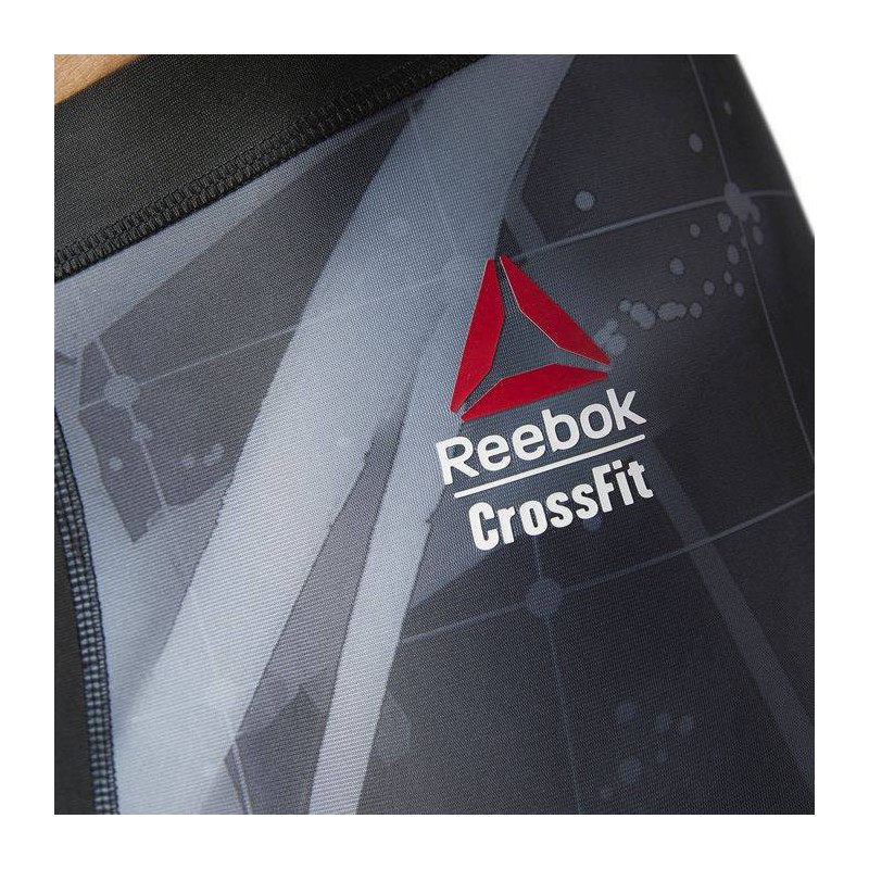 Pánské kompresní šortky CrossFit COMP SHORT - G