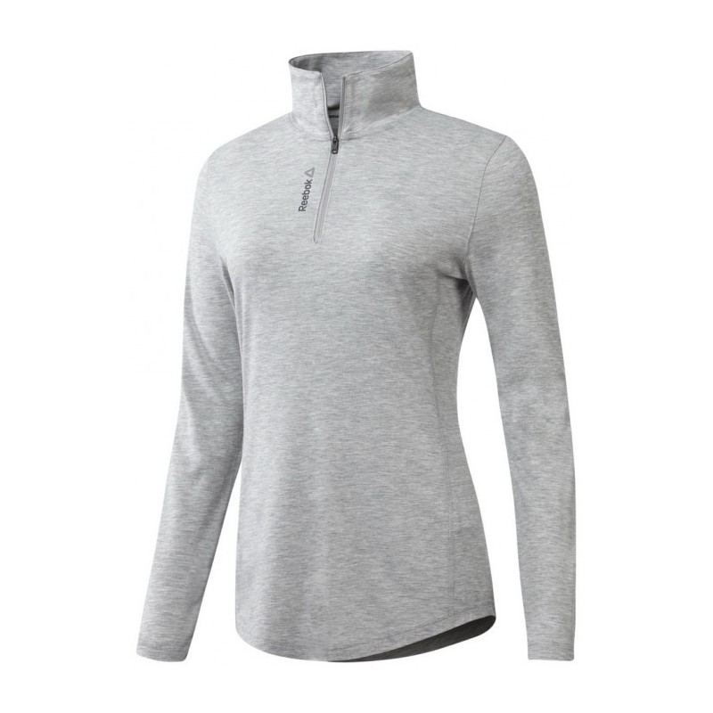 Dámská mikina WOR SUPREMIUM 2.0 1/4 ZIP CE4683