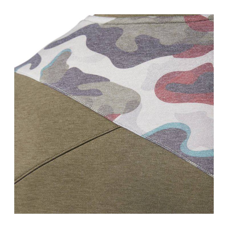 Pánská mikina QUIK COTTON CREW NECK CE6066