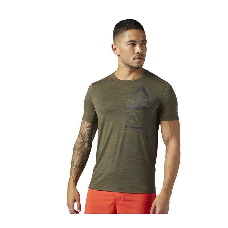 Pánské tričko Active Chill ZONED GRPHC TEE CE649