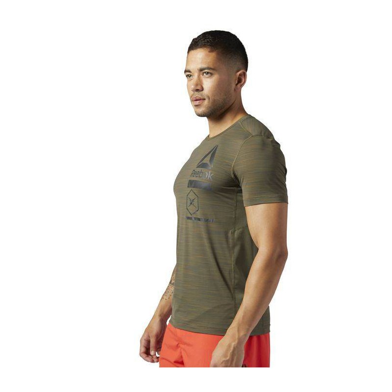 Pánské tričko Active Chill ZONED GRPHC TEE CE649