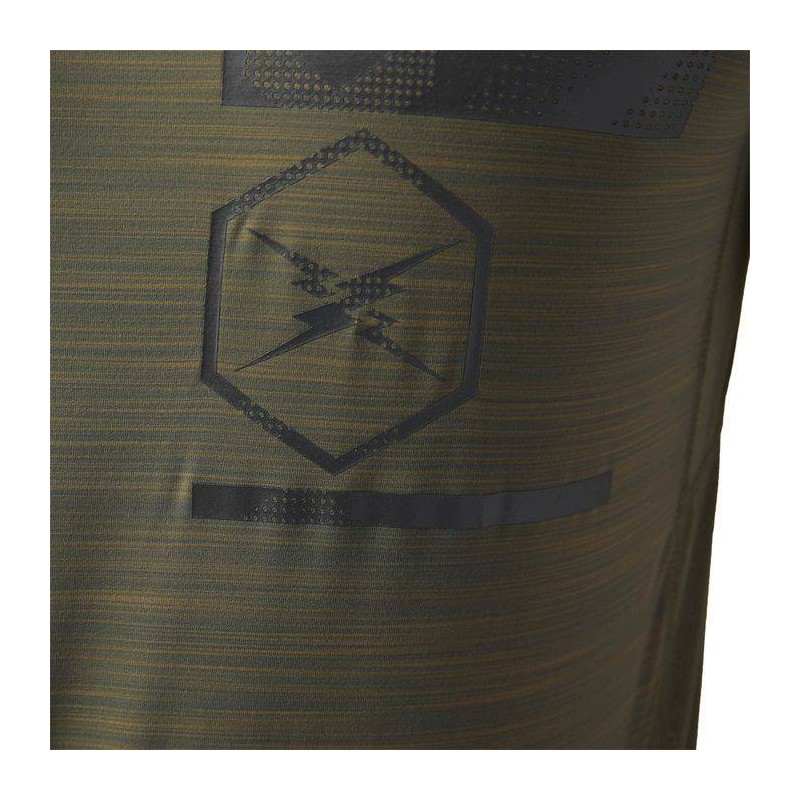 Pánské tričko Active Chill ZONED GRPHC TEE CE649