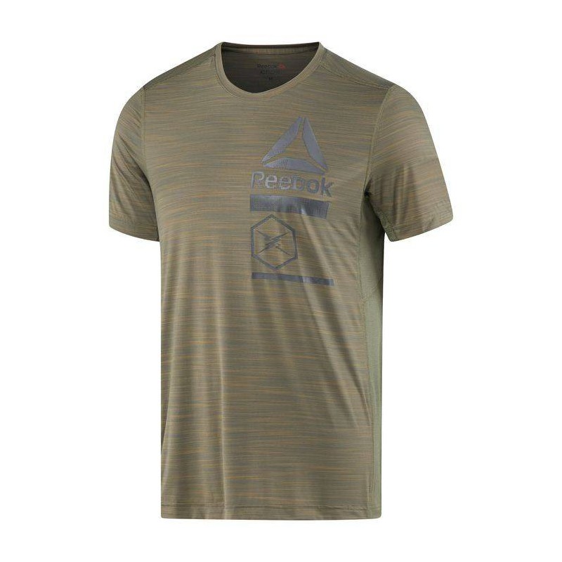 Pánské tričko Active Chill ZONED GRPHC TEE CE649