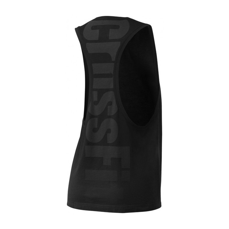Dámský top CrossFit  MUSCLE TANK -SPRAYED CE6497