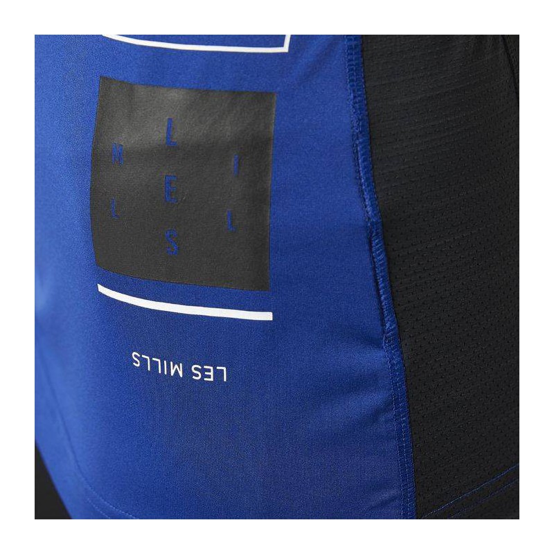 Top donna Les Mills ACTIVCHIL LONG BRA PAD CE66