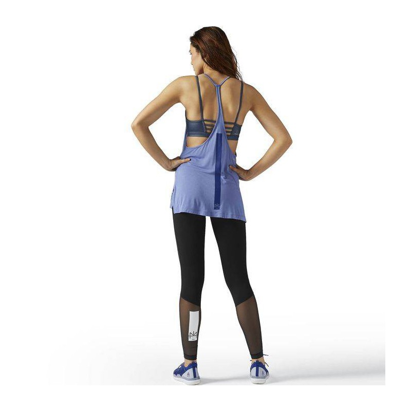 Dámský top Les Mills STRAPPY TANK CE6688