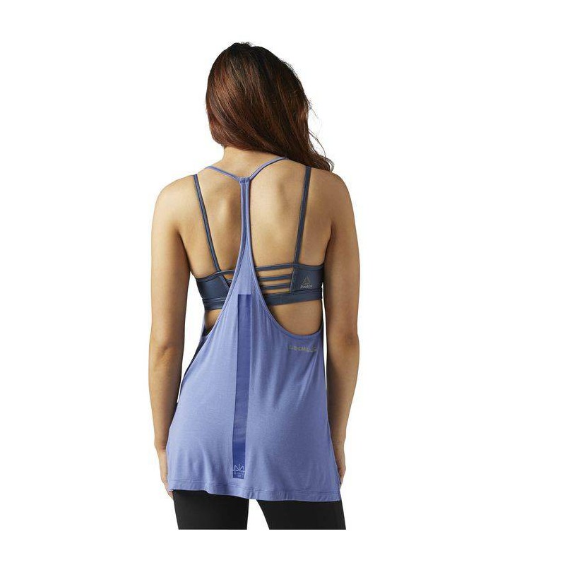 Dámský top Les Mills STRAPPY TANK CE6688