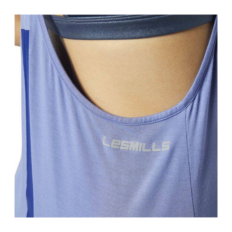 Dámský top Les Mills STRAPPY TANK CE6688