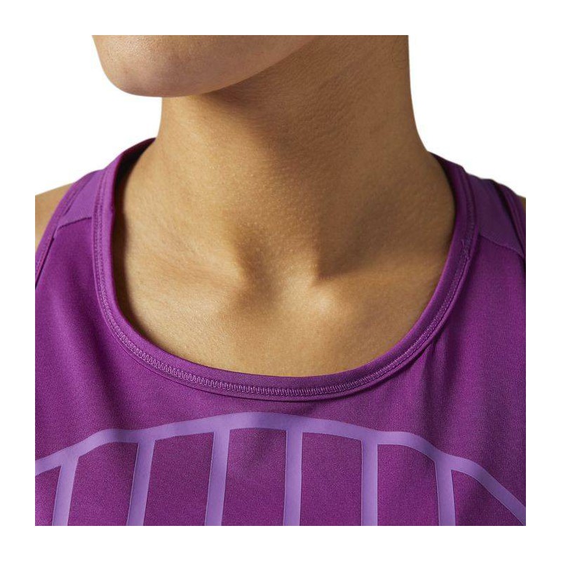 Dámský top Les Mills ACTIVCHILL TANK CE6689