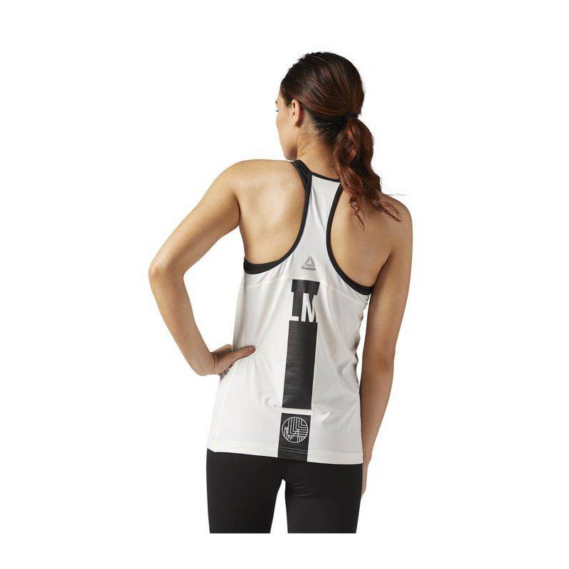 Dámský top Les Mills ACTIVCHILL TANK CE6695