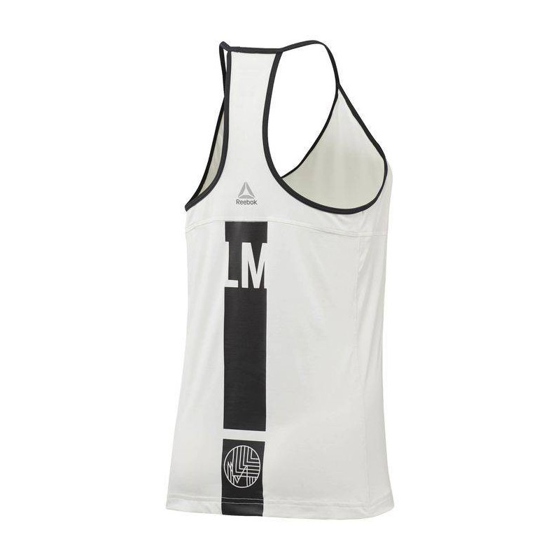 Dámský top Les Mills ACTIVCHILL TANK CE6695