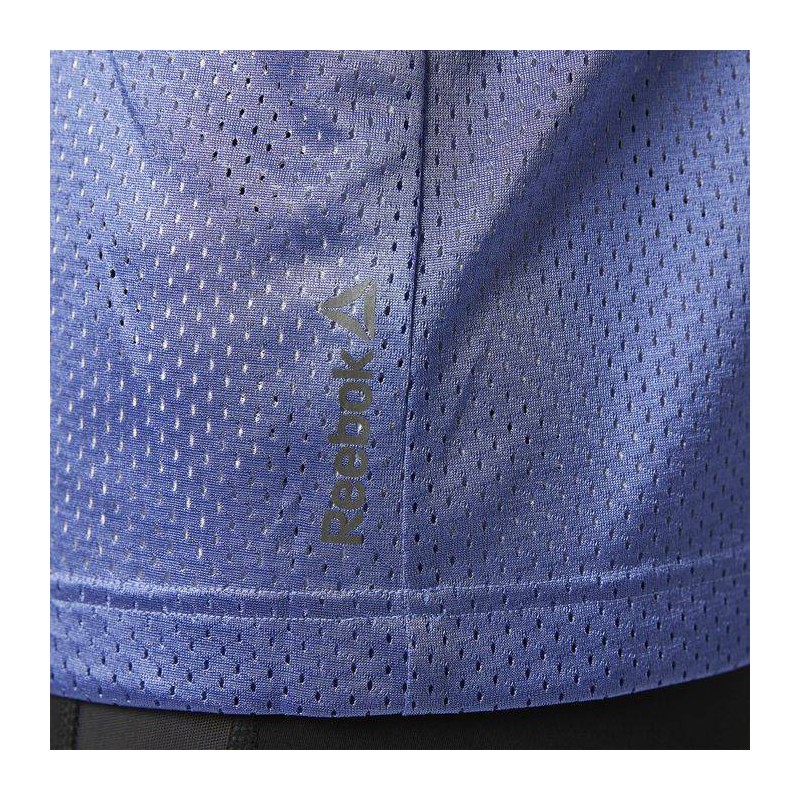 Dámský top Les Mills MESH BBALL TANK CE6696