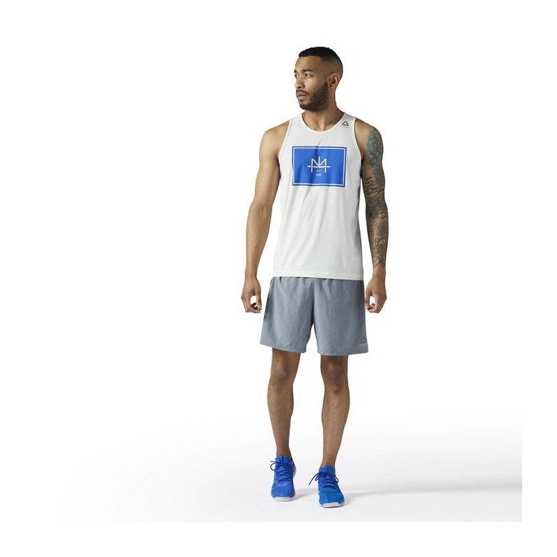 Pánské tílko Les Mills Active Chill TANK CE6706