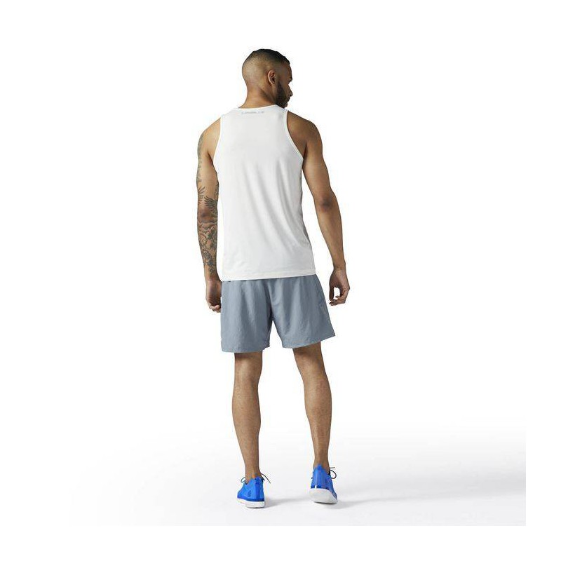 Pánské tílko Les Mills Active Chill TANK CE6706