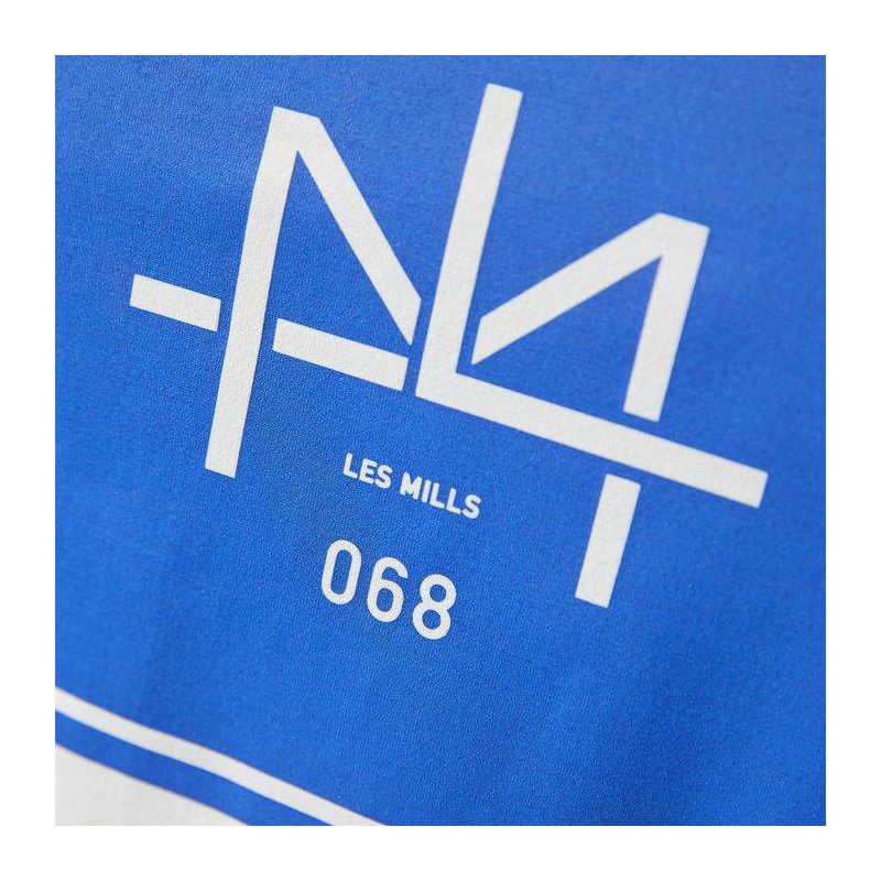 Pánské tílko Les Mills Active Chill TANK CE6706