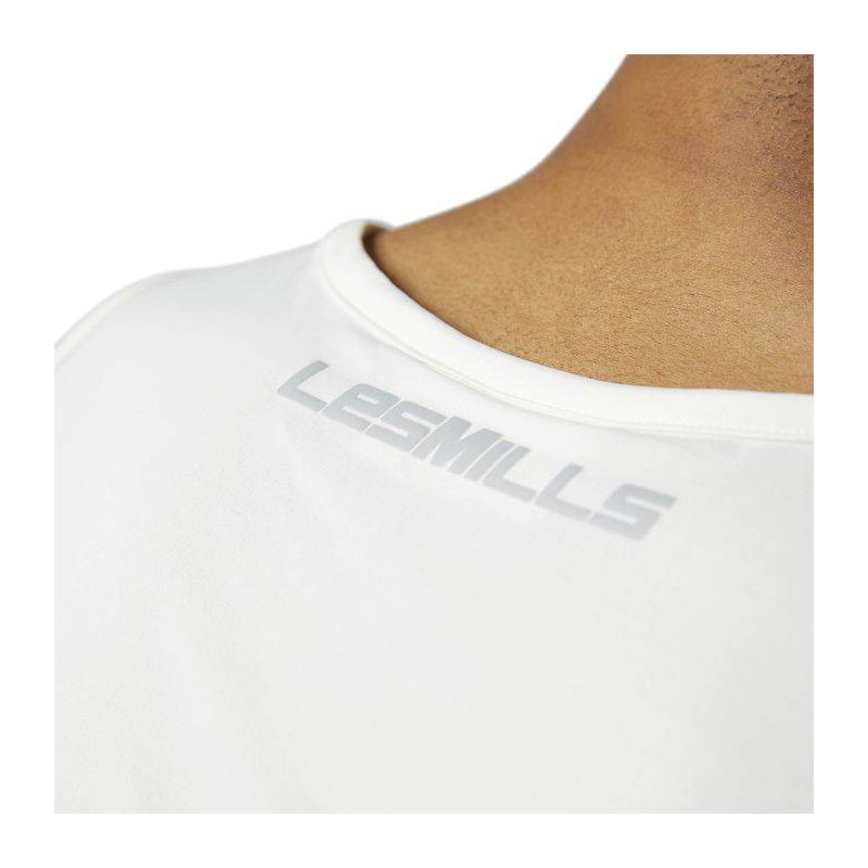 Pánské tílko Les Mills Active Chill TANK CE6706