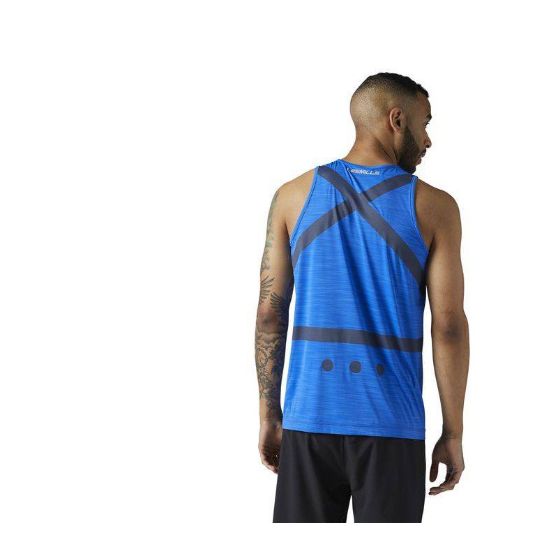 Tílko Les Mills ACTIVCHILL TANK CE6707