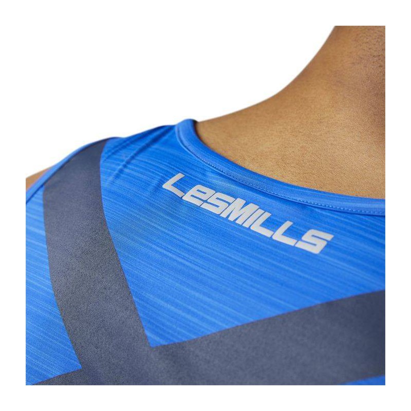 Tílko Les Mills ACTIVCHILL TANK CE6707