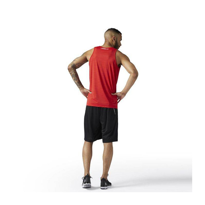 Pánské tričko Les Mills Bodypump Tank CE6708