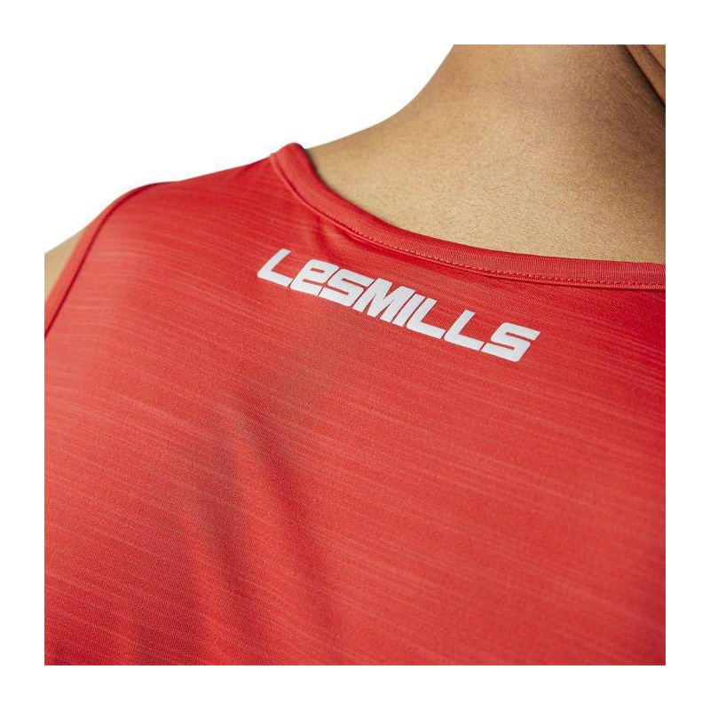 Pánské tričko Les Mills Bodypump Tank CE6708