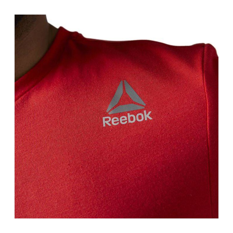 Pánské tričko Les Mills DUEL BLEND TEE CE6713