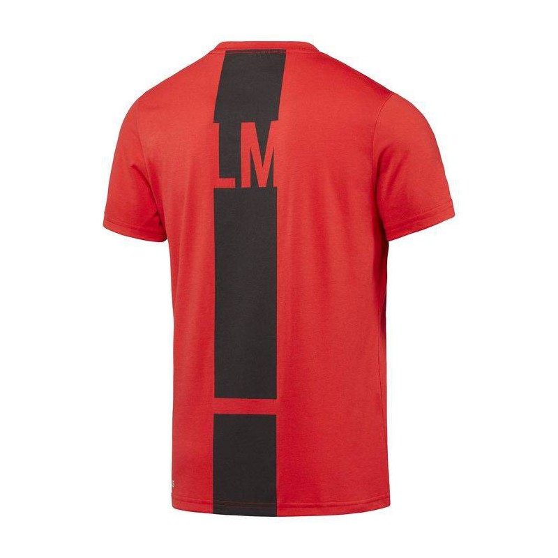 Pánské tričko Les Mills DUEL BLEND TEE CE6713