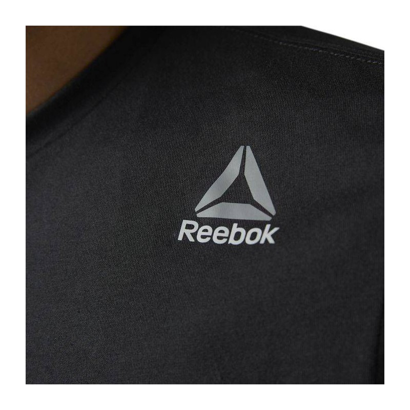 Pánské tričko Les Mills BDYCMBT DUEL BLEND TEE C