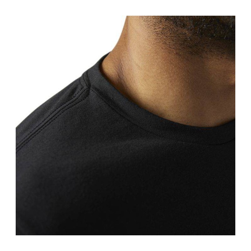 Pánské tričko Les Mills BDYCMBT DUEL BLEND TEE C