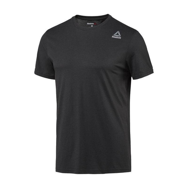 Pánské tričko Les Mills BDYCMBT DUEL BLEND TEE C