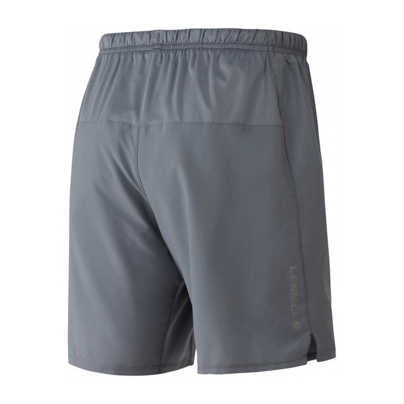 Pánské šortky Les Mills 7 INCH WOVEN SHORT CE672