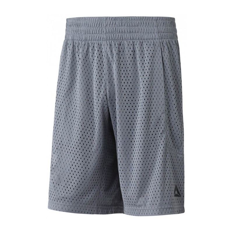 Pánské šortky Les Mills MESH BBALL SHORT CE6740