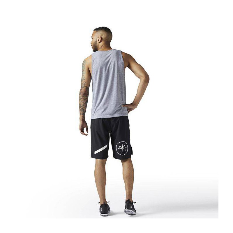 Pánské tričko Les Mills BODYCOMBAT TANK CE6772