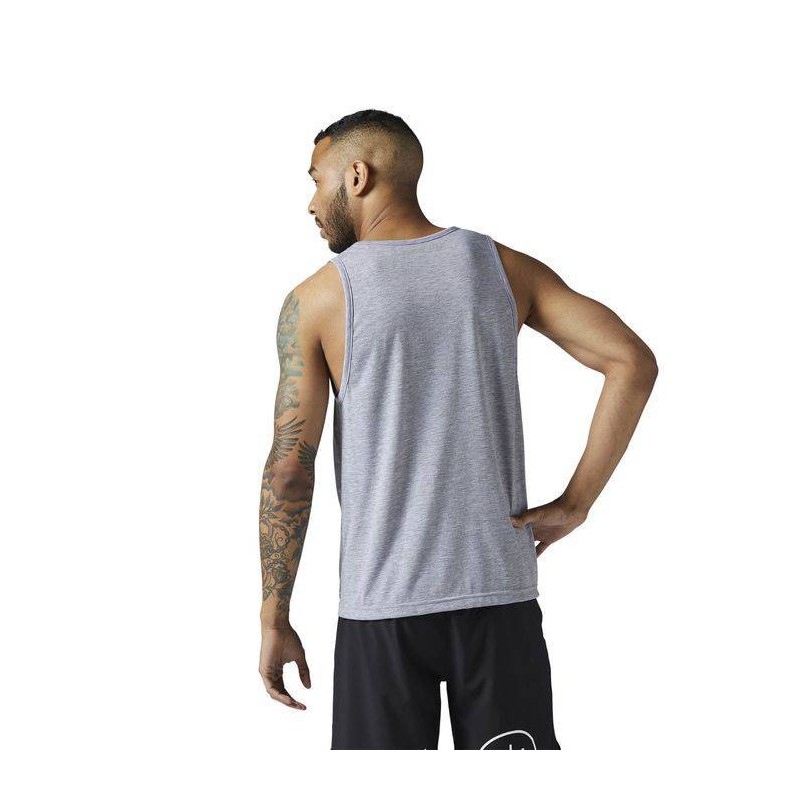 Pánské tričko Les Mills BODYCOMBAT TANK CE6772