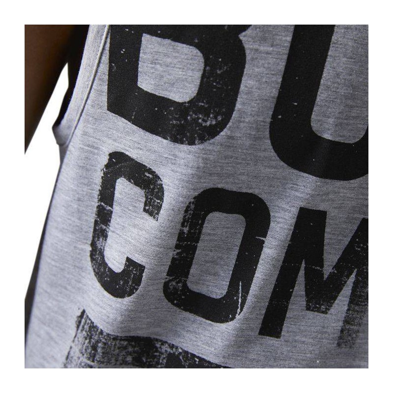 Pánské tričko Les Mills BODYCOMBAT TANK CE6772