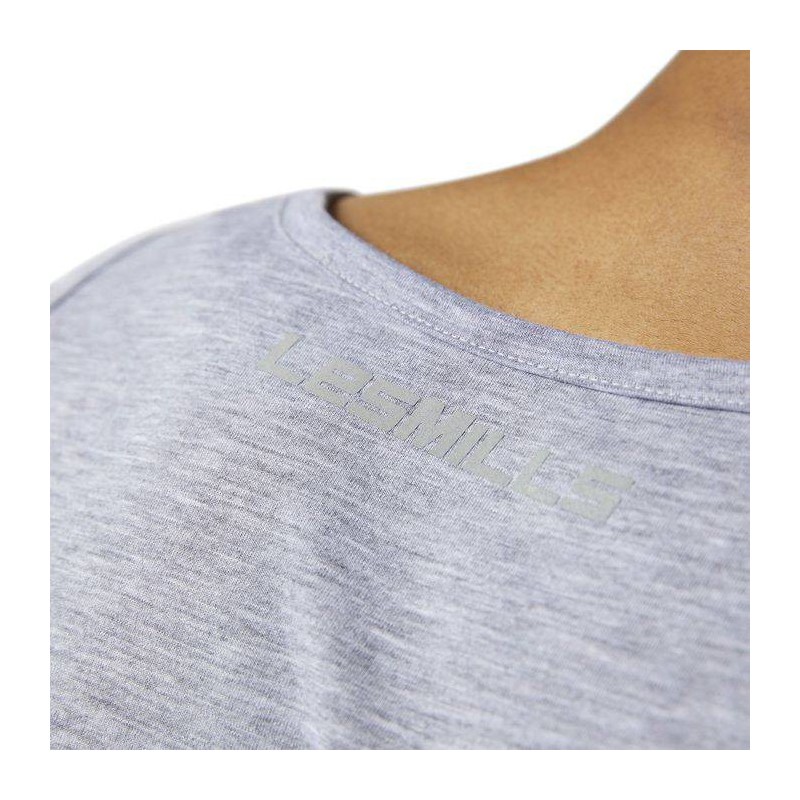 Pánské tričko Les Mills BODYCOMBAT TANK CE6772