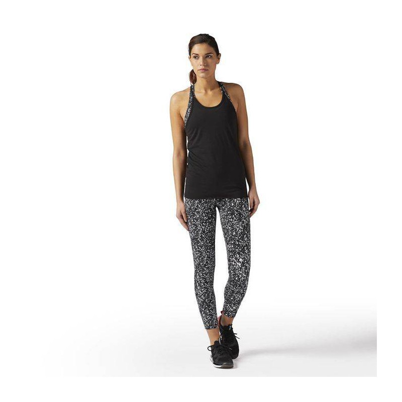 Dámský top Les Mills DRY DYE TANK CE6788