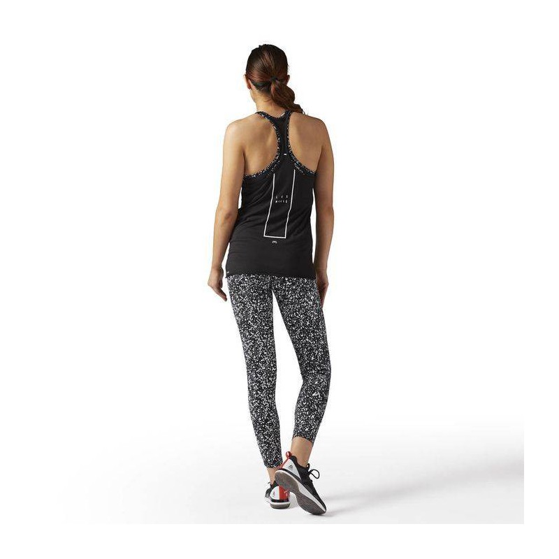 Dámský top Les Mills DRY DYE TANK CE6788