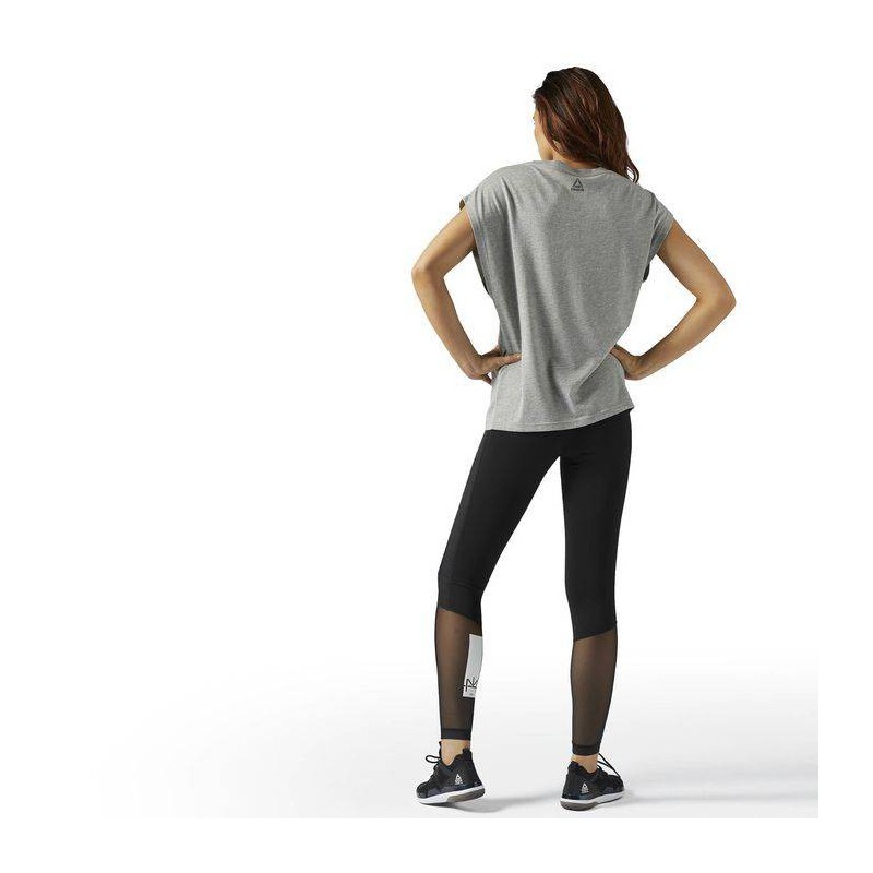 Dámské tričko Les Mills BDYCMT TEE CE6796