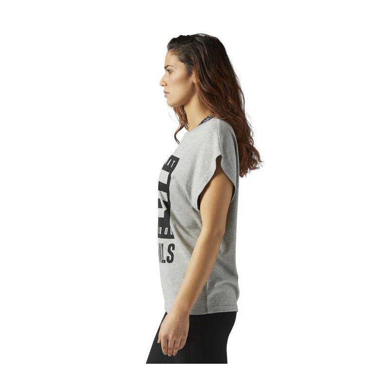 Dámské tričko Les Mills BDYCMT TEE CE6796