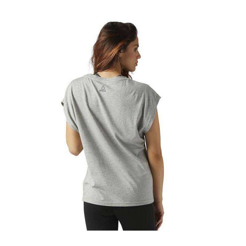 Dámské tričko Les Mills BDYCMT TEE CE6796