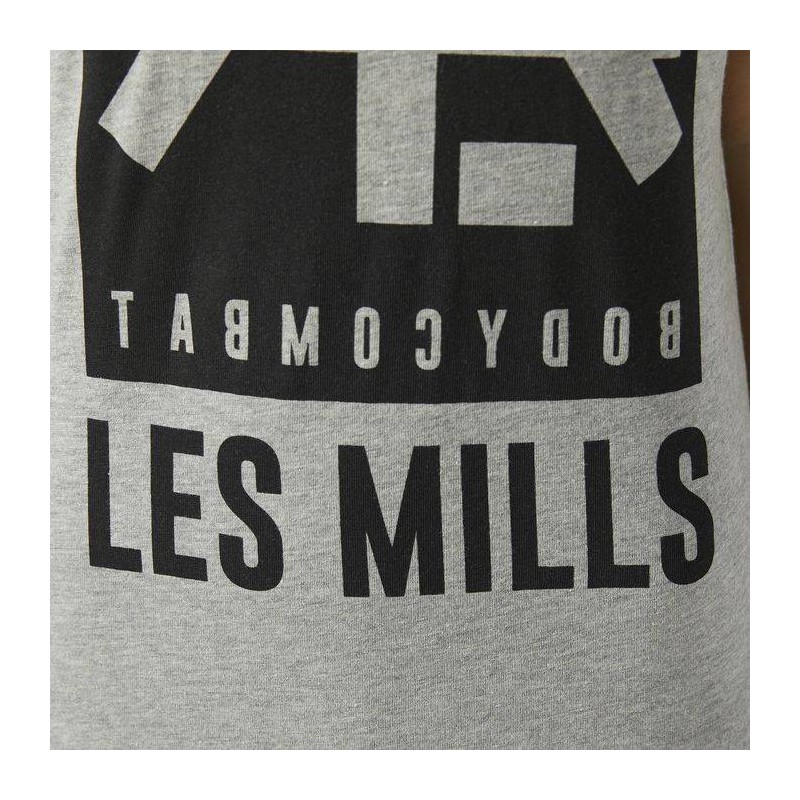 Dámské tričko Les Mills BDYCMT TEE CE6796