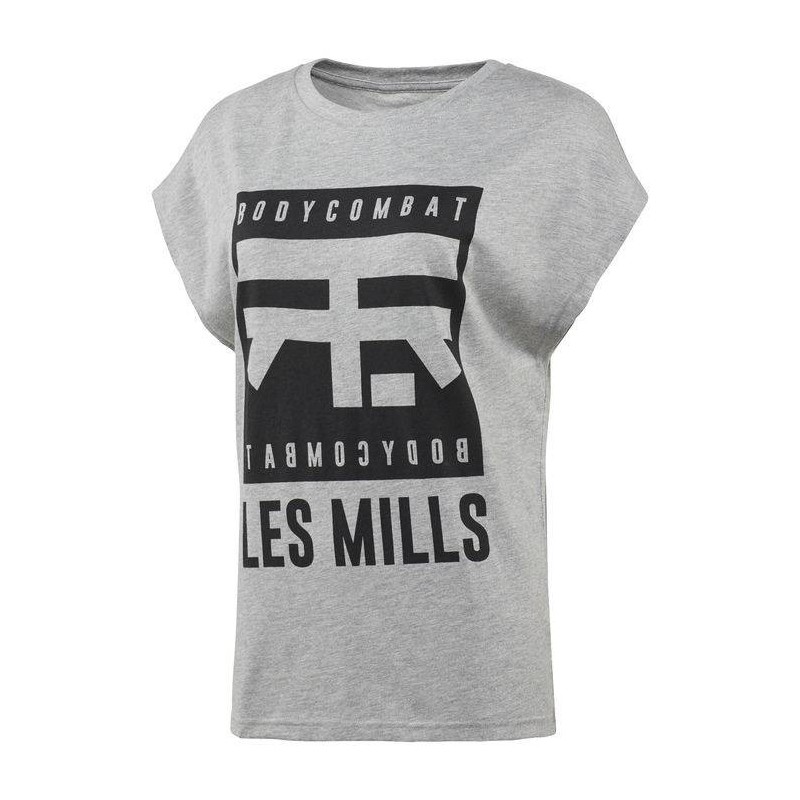 Dámské tričko Les Mills BDYCMT TEE CE6796