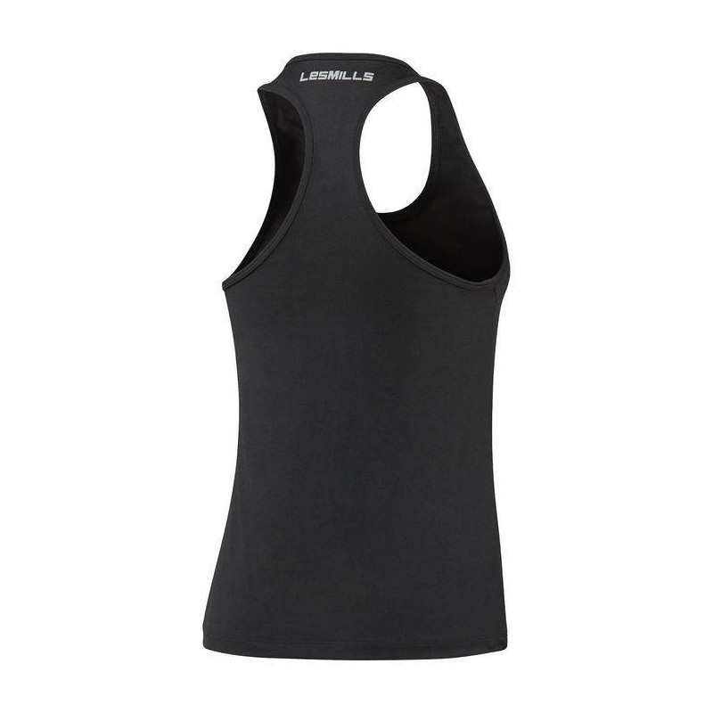 Dámský top Les Mills BODYCMBT RACER TANK CE6812