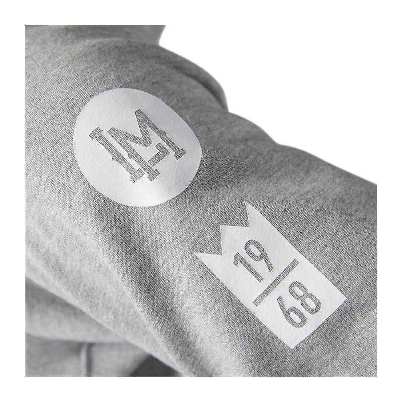 Pánská mikina Les Mills ZIP HOODIE CE6844