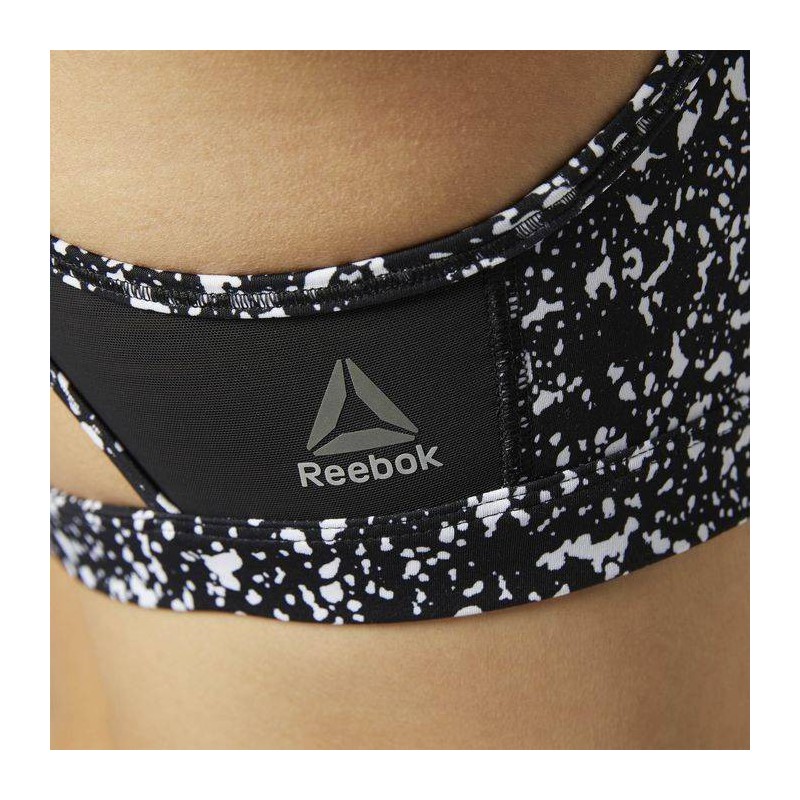 Podprsenka Les Mills HERO RACER PRINT BRA P CE68