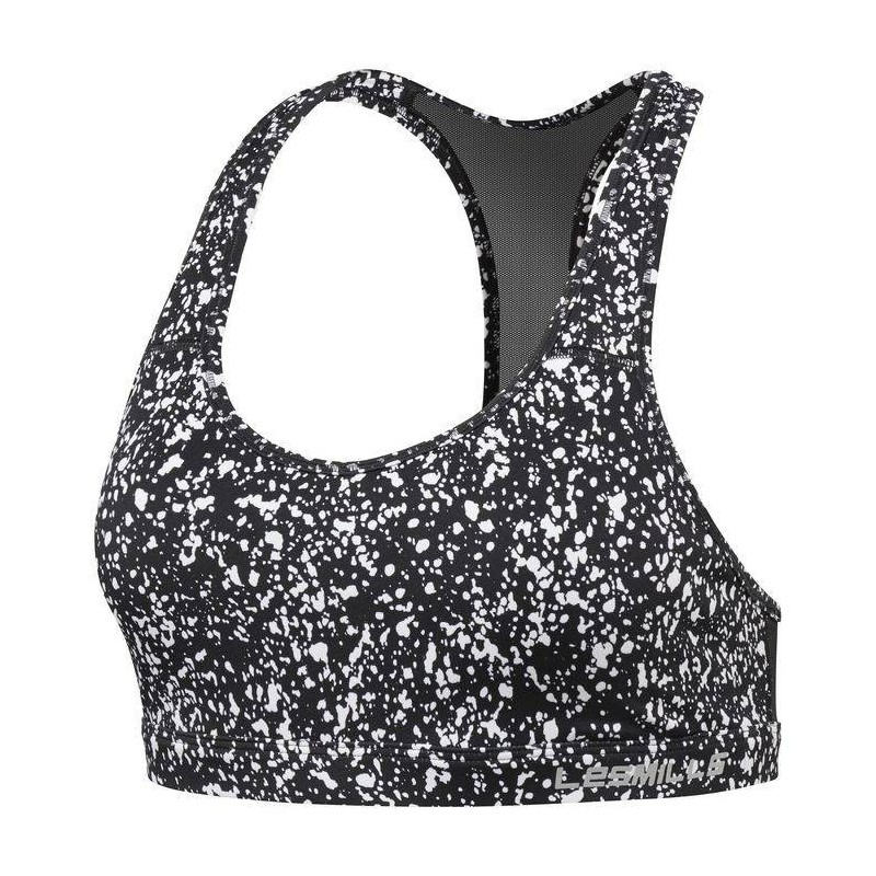 Podprsenka Les Mills HERO RACER PRINT BRA P CE68