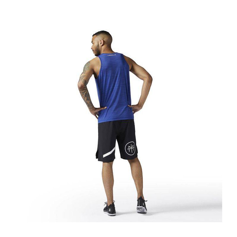 Pánské tílko Les Mills BODYCOMBAT TANK CE6900