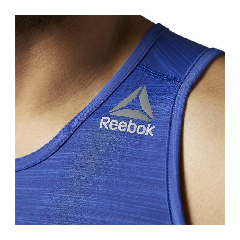 Pánské tílko Les Mills BODYCOMBAT TANK CE6900